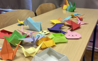 Radionica „Origami magija“