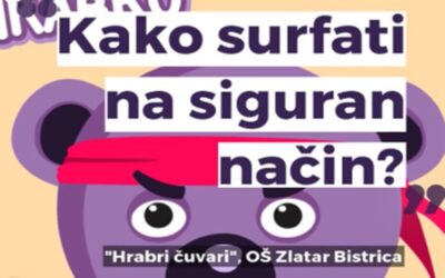 Preventivni program – „Hrabri čuvari na daskama koje život znače“