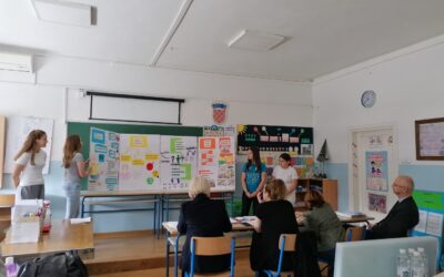 Državna smotra projekata iz Građanskog odgoja i obrazovanja