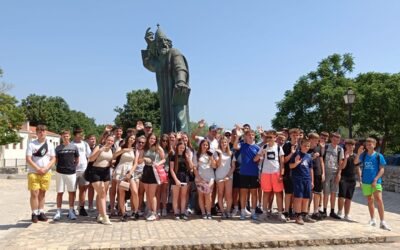 Terenska nastava u Zadar i Nin