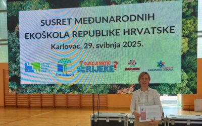 Obnovljen status ekoškole