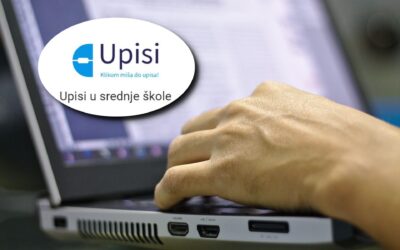 Webinar za učenike i roditelje – upisi u 1. razred SŠ