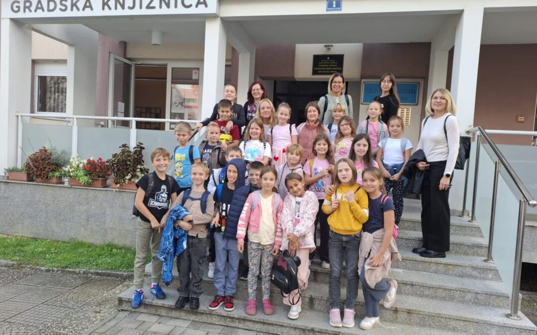 Izvanučionička nastava u Zaboku