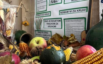 Dan kruha i zahvalnosti za plodove zemlje