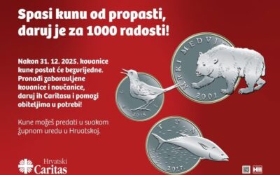 Projekt “Spasi kunu od propasti, daruj za 1000 radosti!”