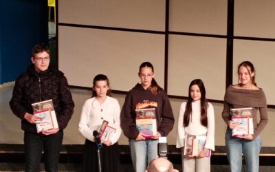 40. rođendan Male nagrade Gjalski