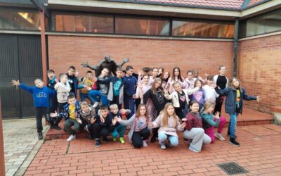 Terenska nastava učenika 3. i 4. razreda