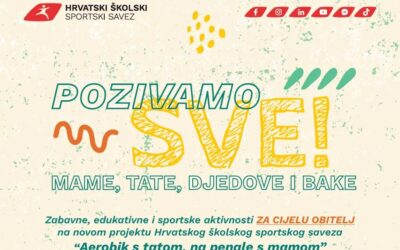 Projekt “Aerobik s tatom, na penale s mamom”