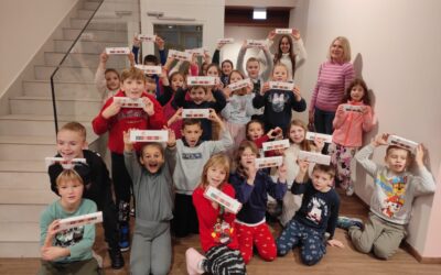 Izvanučionička nastava u Zagreb – učenici 2. a i 2. b razreda