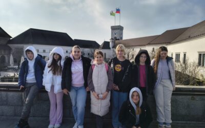 Erasmus+ „Europske vrijednosti u obrazovanju“- mobilnost u Sloveniju