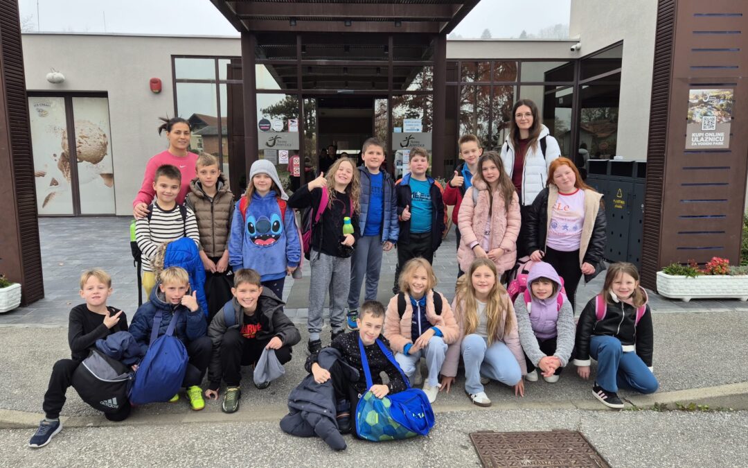 Projekt “Hrvatska pliva”