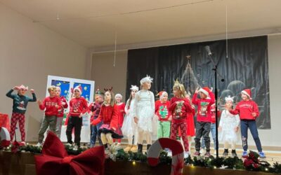 Božićna priredba “Ususret Božiću”