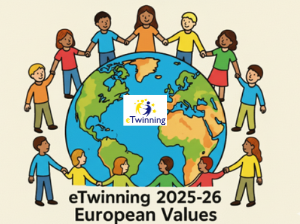 U eTwinning projektu „European Values in Education“ učenici uče o temeljnim ljudskim vrijednostima  