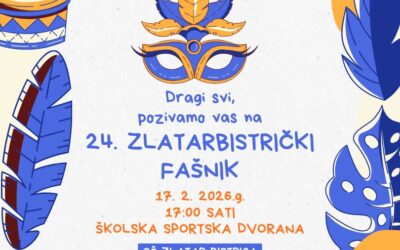 24. zlatarbistrički školski fašnik
