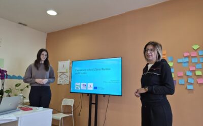 Sudjelovanje na strukturiranom tečaju u Lisabonu