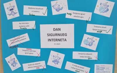 Obilježavamo Dan sigurnijeg interneta