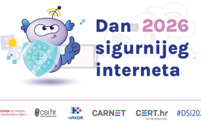 Dan sigurnijeg interneta 2026.