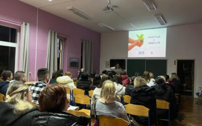 Predavanje za roditelje