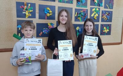 Dan broja π (14.3)