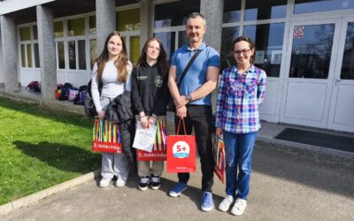 Županijsko natjecanje mladih tehničara