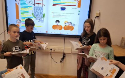 Dani medijske pismenosti u 2. a razredu