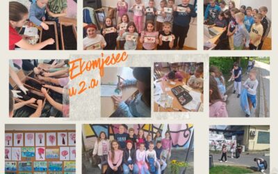 Ekomjesec u 2.a razredu