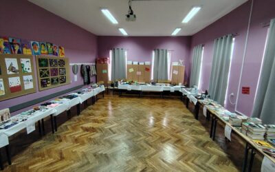 ŠKOLSKI BUVLJAK – druženje, razmjena i promicanje ekologije