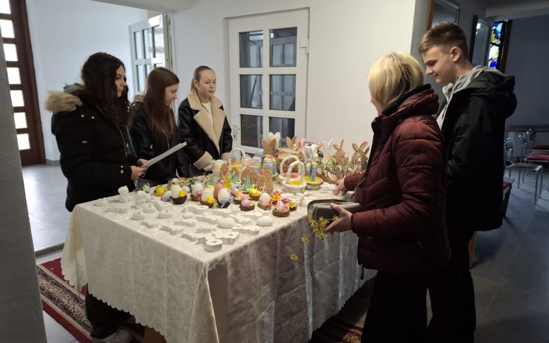 Sajam uskrsnih proizvoda