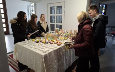 Sajam uskrsnih proizvoda