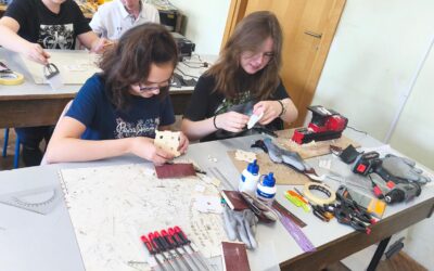 Županijsko natjecanje –  Modelarska liga