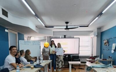 Sudjelovanje na strukturiranom tečaju u Ateni