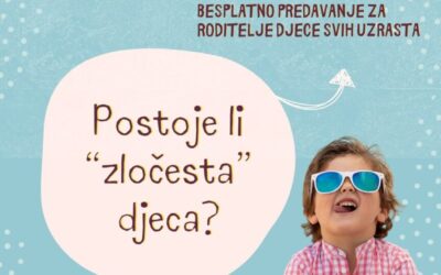 Poziv na besplatno online predavanje udruge Pragma