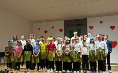 Obilježavanje Dana škole OŠ Zlatar Bistrica