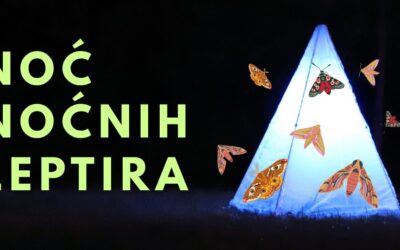 Noć noćnih leptira 2026