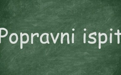 Termini popravnih ispita