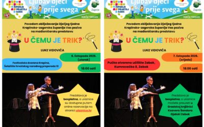 Besplatna mađioničarska predstava
