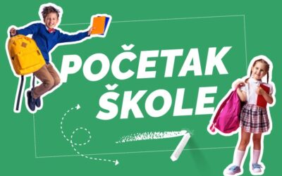 OBAVIJEST O PRIJEVOZU I ORGANIZACIJI 1. NASTAVNOG DANA U ŠKOLSKOJ GODINI 2026./2027.