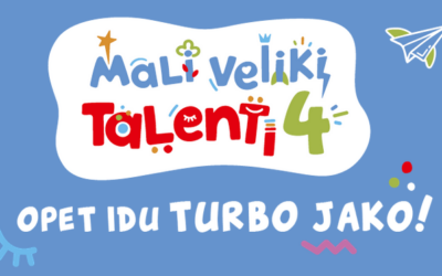 Mali veliki talenti 4