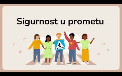 Obavijest – Sigurnost u prometu