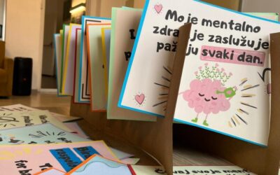 Obilježili smo Svjetski dan mentalnog zdravlja